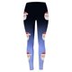 thumbnail image 3 of WILLBEST Leggings de Cintura Alta para Mujer, Mallas Deportivas con Estampado Navideño, Bloques de Color, Pantalones de Yoga, Suaves, Elásticos Y Cómodos para Fitness Y Correr. Extra Grande, 3 of 4
