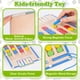 thumbnail image 3 of Puzle Montessori magnético a juego de colores para niños de más de 3 años, 3 of 6