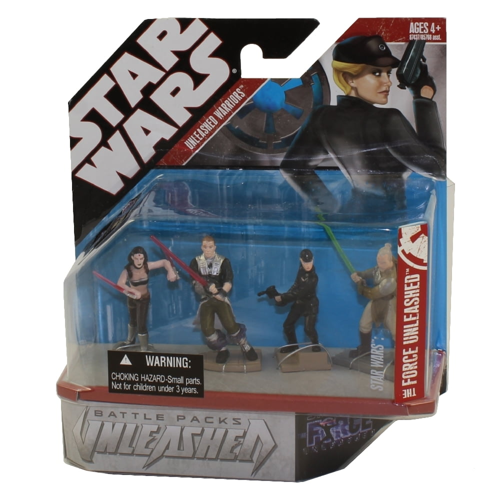 Star Wars - Ultimate Battle Pack Set - THE BATTLE OF ENDOR