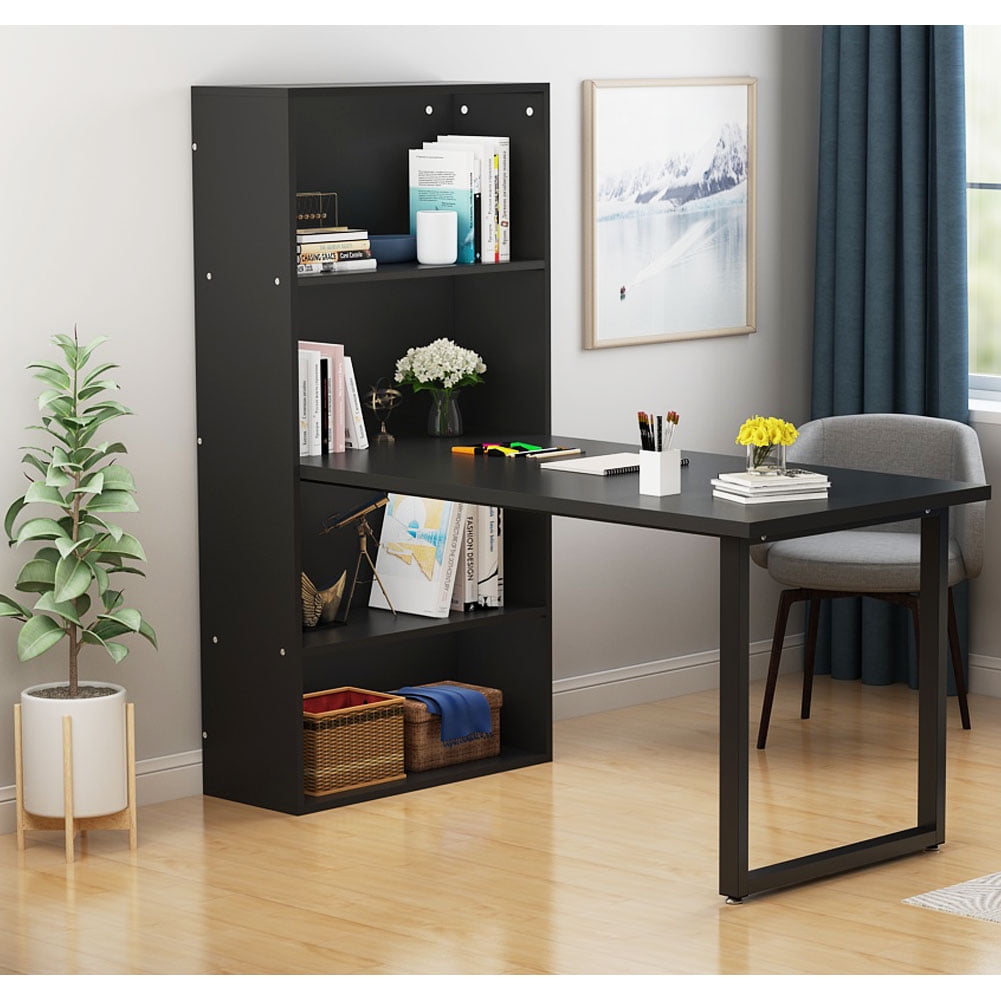 Tribesigns 59" Large Modern Stylish Hobby Desk, Annexe ...