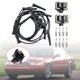 thumbnail image 1 of Paquete de 2 bobinas de encendido, 8 bujías y juego de cables FD487 SP432 para Ford Expedition, 1 of 11