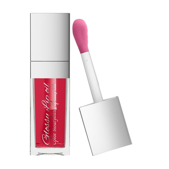 Bagmrteho Good Lip Gloss Lip Gloss Long Tip Pigment for Lip Gloss under 5 Lip Gloss Kissing Fruit Gloss Lip Gloss for Kids Girls 10-12 Lip Gloss Clear Package Baby Lip Gloss Pouches for Lip Gloss