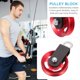 thumbnail image 3 of VERDANVERSE 1Ud Polea De Entrenamiento En Aleación De Aluminio Con Silenciosa Para Gimnasio, 3 of 6