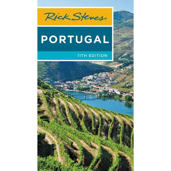 Rick Steves: Rick Steves Portugal (Edition 11) (Paperback)