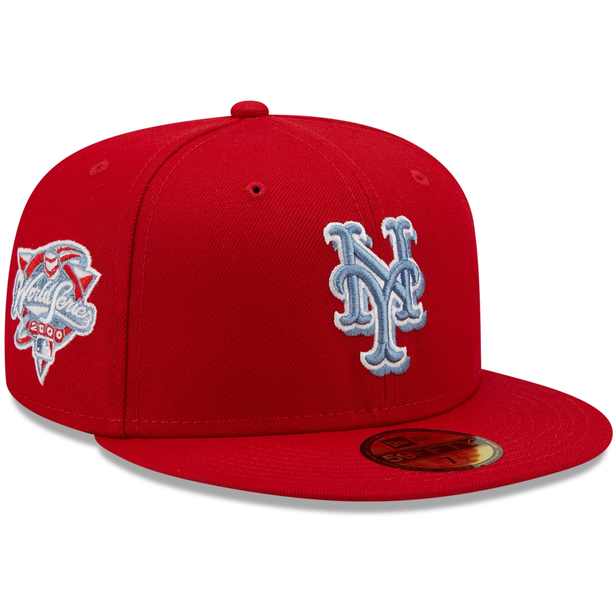 New York Mets New Era 2000 World Series 