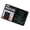 Black, variant on 3. 12 Digit Large LCD Solar Calculator with Writing Board, Double Power for Finance and School Tasks