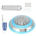 thumbnail image 3 of Wall Light, Remote Control Underwater Light, Household Lighting Underwater Lighting For Swimming Pool, 3 of 8