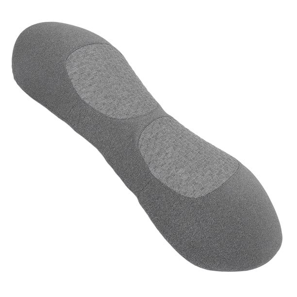 Almohada de apoyo Lumbar de Espuma Viscoelástica, Almohada de apoyo para la Espalda para Aliviar El Dolor de Espalda Baja, Almohada Lumbar de Espuma Viscoelástica, Cojín de