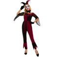 thumbnail image 3 of Disfraces de Halloween 2024 M-XL Nuevos disfraces de Halloween Ropa para actuaciones escénicas Disfraces de payaso Juego de rol Cos Actuación circense, 3 of 5