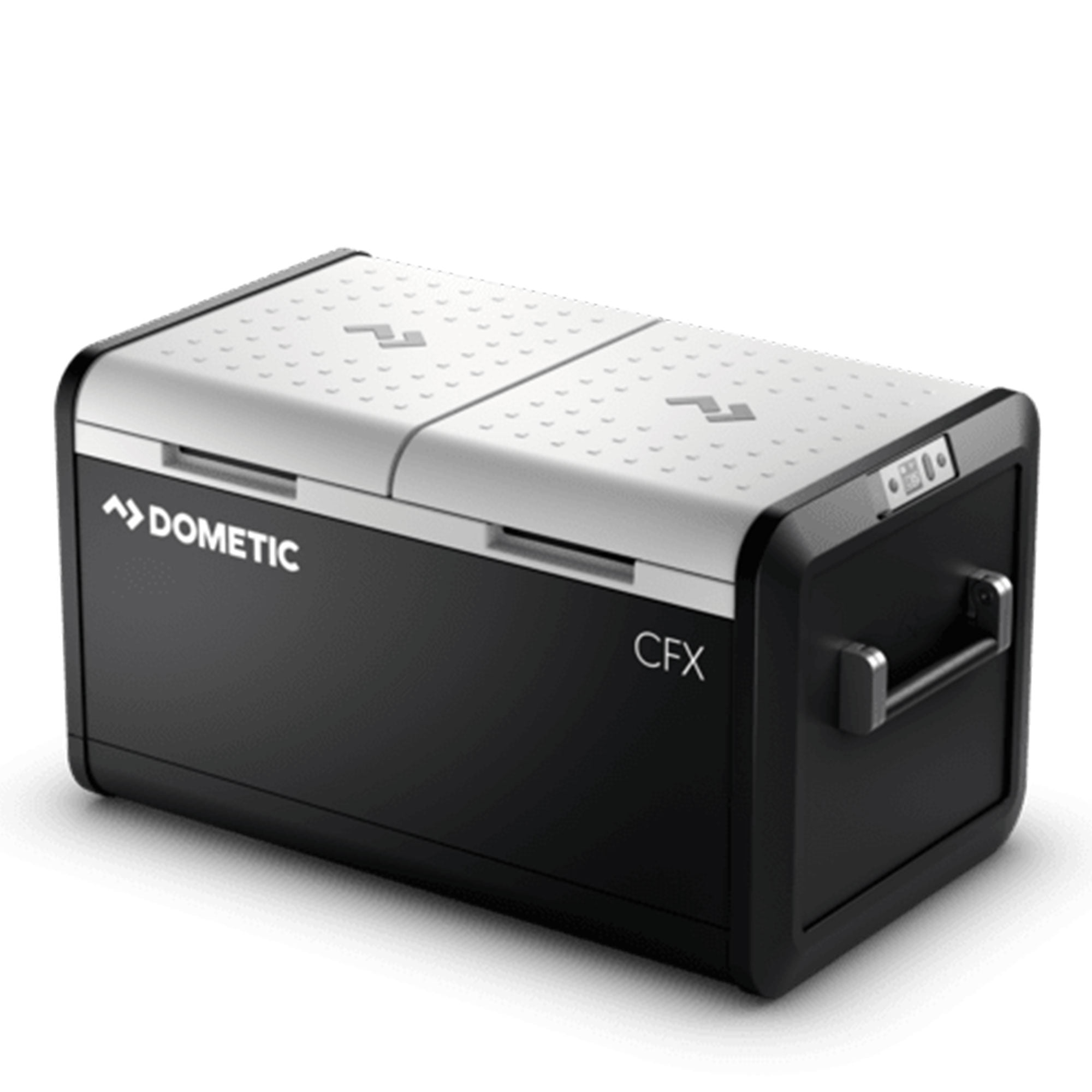 Dometic CFX3 Dual Zone 75 Liter AC/DC Powered Refrigerator & Freezer ...