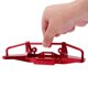 thumbnail image 5 of Parachoques de aleación de aluminio RC Crawler para Axial SCX10 90046, accesorio de pieza de actualización de repuesto de Control r - Rojo Sunnimix Parachoques delantero del coche RC, 5 of 8