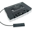 thumbnail image 1 of 10M Distance Automobile Convertisseur de Bande Sans Fil Bluetooth Voiture Cassette Adaptateur pour Téléphone Mobile, 1 of 9