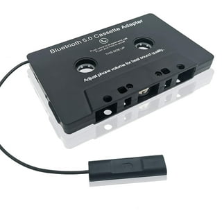 Basetech Lecteur cassette - Cassette Digitizer - Lecteur de Tape - Bluetooth  + USB - y