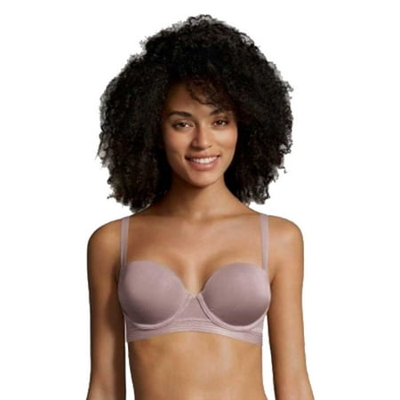 Self Expressions Banded Longline Push Up Bra