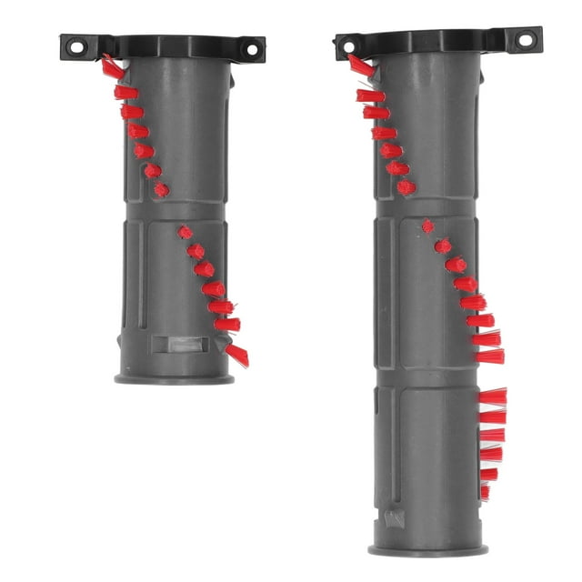 Rodillo de cepillo para aspiradora, 2 piezas de cepillo para aspiradora, accesorios para aspiradora, rodillo de cepillo para aspiradora, diseño personalizado