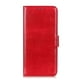 thumbnail image 5 of For Xiaomi Redmi Note 14 Pro 5G Case Crazy Horse Texture PU Leather Phone Stand Cover - Black, 5 of 5