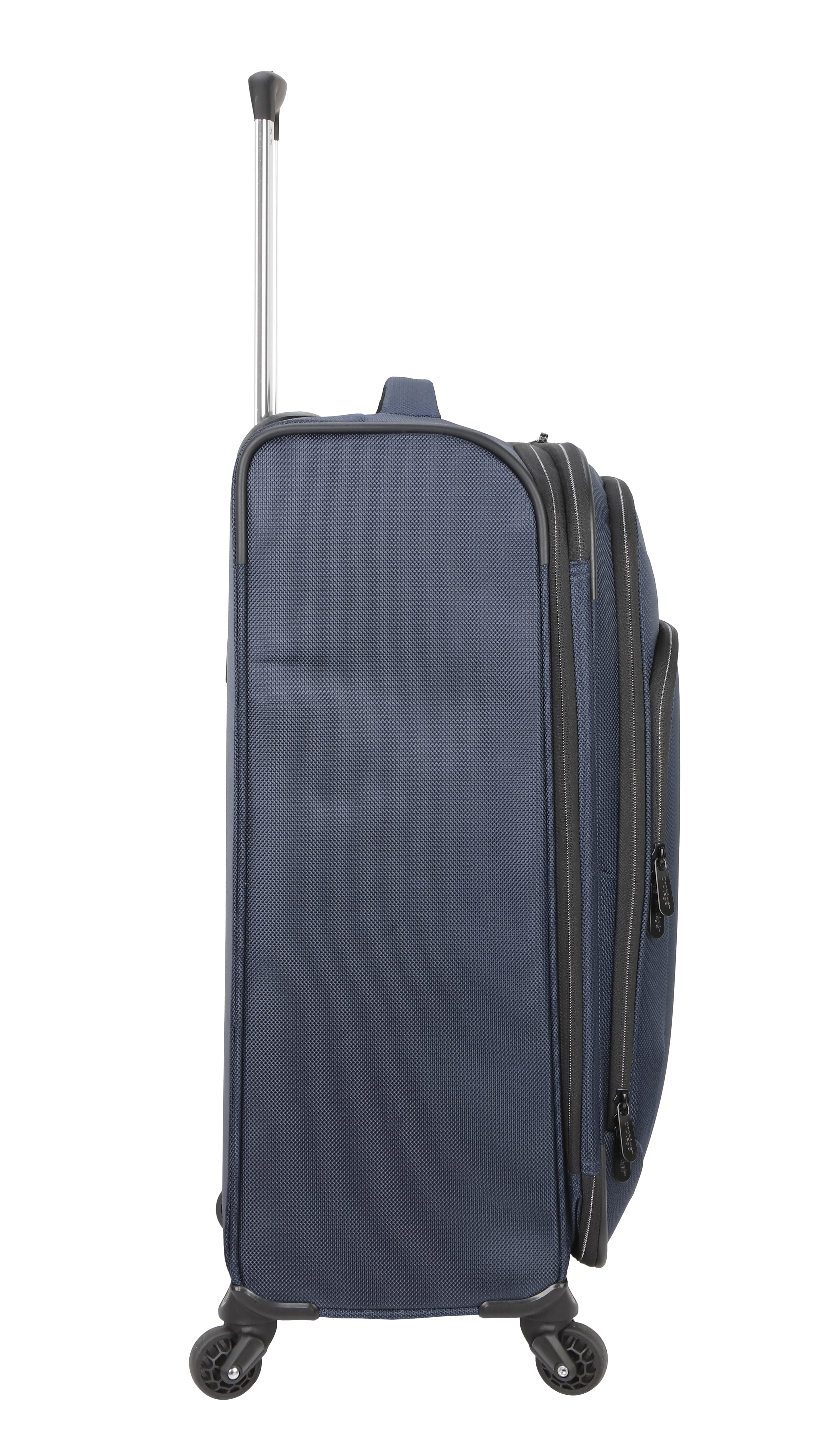 Protege Ashfield 29" Softside Upright Luggage, Navy Blue
