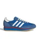 thumbnail image 4 of Zapatillas de running Adidas Original SL 72 RS Low Top transpirables para hombre y mujer, zapatillas informales en colores azul y blanco, 4 of 5