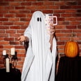 thumbnail image 3 of 40 oz Pink Halloween Tumbler with Handle Lid and Straw - 40oz Ghost Tumbler, Double Stainless Steel Insulated Halloween Cup for Women, 3 of 6