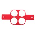 thumbnail image 4 of Cake Silicone 4 Hole DIY Pancake Maker Bake Mold Mini Egg Tools (Redondo) Hugtrwg Para estrenar, 4 of 5