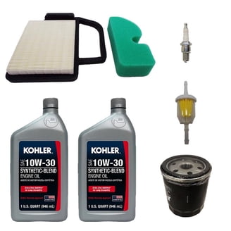 Kawasaki 99969-6541 10W-40 Maintenance Kit for FR541V FR600V with