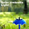 thumbnail image 4 of Moyic Ambiente de lámpara montado en el suelo, ahorro de energía, en jardín, con energía solar, luz solar para jardín, duradera Decoración del hogar amarillo, 4 of 6