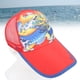 thumbnail image 5 of Baseball Cap, Structured Front Panel Ball Cap Breathable One Size For Casual Wear For Sun Protection ANGGREK Otros, 5 of 8