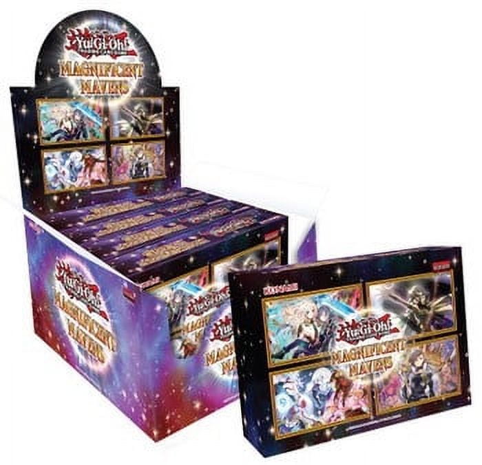 Yu-Gi-Oh! Trading Cards: Legendary Duelist Season 3 Display Booster Box:  Includes 8 Mini-Boxes - Walmart.com