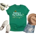 thumbnail image 2 of Elf Movie Shirt, Elf Quotes For X-mas, Family Matching Tees, Christmas Shirts for Women, Men, Youths, Kids, Toddlers, Babies, 2 of 8