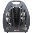 thumbnail image 2 of 2 Calefactor y Ventilador Dace 2 en 1 CAEMRM04G, 2 of 2