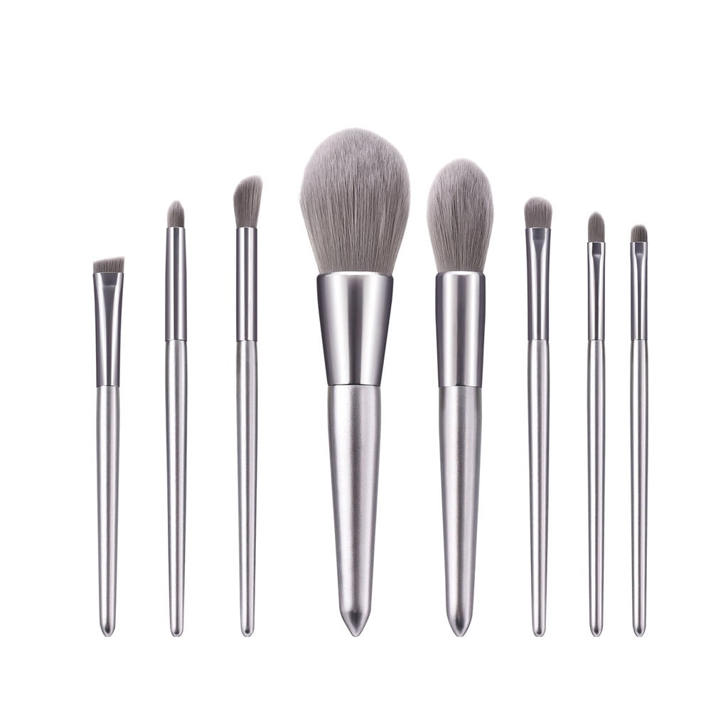 10 Items Wet And Wild Makeup Brushes 12 Days of Makeup Artist Rose Makeup Organizer Pallet Liquidation Contouring Stick Makeup Foundation Brush Light Makeup for Teen Girls Oval Makeup Brushes Makeup