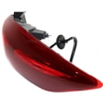 thumbnail image 3 of Tail Light Compatible With 2017-2018 Hyundai Elantra Right Passenger Side, Outer With bulb(s), 3 of 5