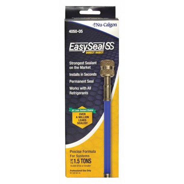 NuCalgon 405005 EASY SEAL SS DIRECT INJECT(UP TO 1.5 TON Walmart