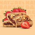 thumbnail image 5 of Nature's Bakery Oatmeal Crumble Strawberry Breakfast Snack Bars, 1.41 oz, 10 Count, 5 of 9