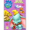 thumbnail image 5 of Disney Classics Coloring and Activity Books for Kids – Bulk Coloring Bundle with Mickey Mouse, Minnie, Ariel Featuring Stickers, Activities, Mazes, Games, Puzzles, and More, 5 of 8