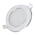 thumbnail image 1 of Empotrado Plano Satin 9w Luz Led Blanca Frio, 1 of 4