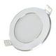 thumbnail image 1 of Empotrado Plano Satin 9w Luz Led Blanca Frio, 1 of 4