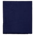 thumbnail image 5 of Carter's 100% Cotton Sateen Fitted Crib Sheet - Navy, 5 of 8