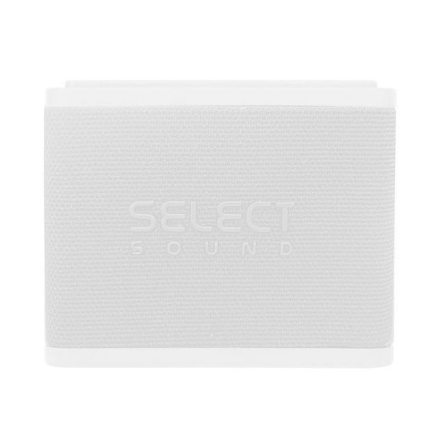 Dos Bocinas Bluetooth Select Sound SS Cube Blanco Magneticas