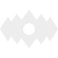 thumbnail image 4 of 34"W x 22 5/8"H x 7"ID x 10 1/2"C x 1"P Zoe Architectural Grade PVC Contemporary Ceiling Medallion, 4 of 11