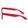 thumbnail image 3 of Progressive Clear Bifocal Reading glasses - No Line or Bubble - Zero Power on Top Reader - Classic Comfortable Design 1.75, 3 of 4