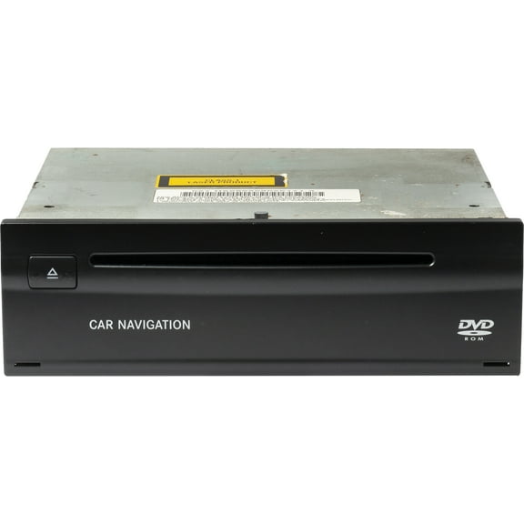 Restored 2001-2006 Mercedes-Benz S-Class DVD ROM Navigation Drive Model Number 2208703589 (Refurbished)