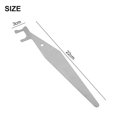 thumbnail image 3 of BTOER 1pcs Outil à Levier Multi-Usage Outil de Serrurier en Acier Inoxydable Mini Outil à Main Portable pour Pompier Pièces d'Outils à Main, 3 of 9