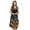 Black Multi 8, variant on Riviera Sun Dress / Dresses for Women (Black Multi 1, 1X)
