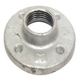 thumbnail image 2 of STZ Industries 311 F-38 0.37 in. Galvanized Floor Flange, 2 of 2