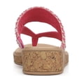 thumbnail image 6 of LifeStride Womens Birdie Flip-Flop - Medium & Wide Width, 6 of 9