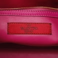 thumbnail image 4 of Pre-Owned Valentino handbag, leather, women's, pink (Good), 4 of 12