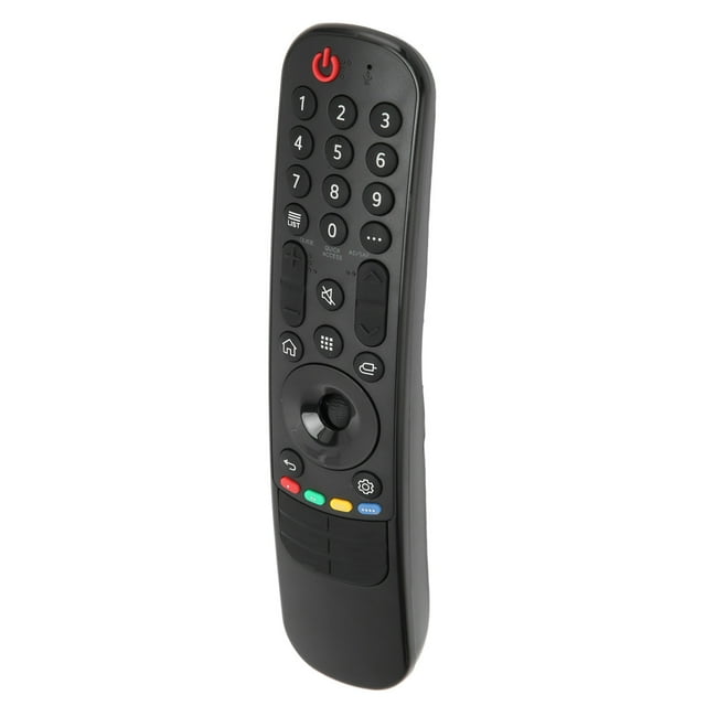 Remote Control, Universal AN MR21GA Sensitive TV Remote Control Replacement Easy Access For 43UP7560AUD For 60UP8000PUA For 43UP7700PUB For 50NANO75UPA