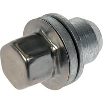 Dorman 611-297 Wheel Lug Nut for Specific Land Rover Models (Pack of 5)