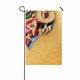 thumbnail image 1 of Sombrero de playa ABPHQTO de paja Serape Manta Estrella de mar Conchas marinas Maracas 30x45 cm, 1 of 1